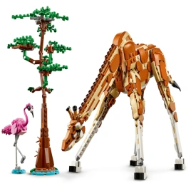 Конструктор LEGO Creator Wild Safari Animals 31150