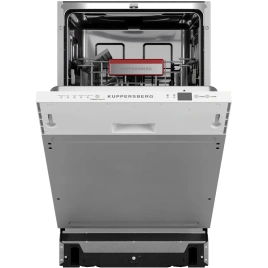 Посудомоечная машина Kuppersberg GGS 4525 Silver