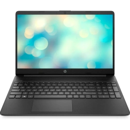 Ноутбук HP 15s-fq5035ny 15.6 FHD IPS/ i7-1255U/8Gb/512Gb SSD (737U1EA) Black