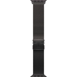 Смарт-часы Apple Watch Ultra 3 (2025) 49mm Black Titanium Case with Black Titanium Milanese Loop M