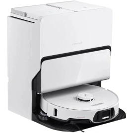 Робот-пылесос Roborock S8 Max Ultra White Global version