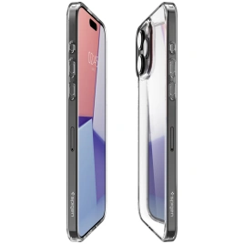 Чехол Spigen Airskin Hyibrid для iPhone 15 Pro Max (ACS06554) Crystal Clear