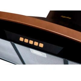 Встраиваемая вытяжка Kuppersberg Bona 90 B Black