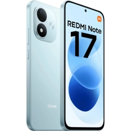 Смартфон Xiaomi Redmi Note 17 4G 6/128Gb Sky Teal EAC