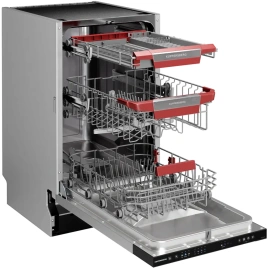 Посудомоечная машина Kuppersberg GLM 4581 Silver