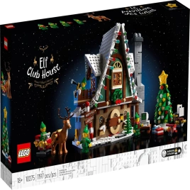 Конструктор LEGO Creator Elf Club House 10275