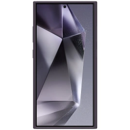 Чехол Samsung Standing Grip Case для S24 Ultra Dark Violet