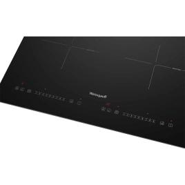 Индукционная варочная панель Weissgauff HI 412 H Black