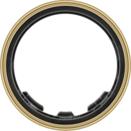 Умное кольцо Samsung Galaxy Ring SM-Q506 Size 6 Titanium Gold
