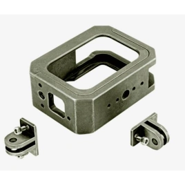 Алюминиевая рамка Telesin для GoPro HERO 8 Black (GP-FMS-701)