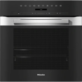 Электрический духовой шкаф Miele H7260B CLST Silver