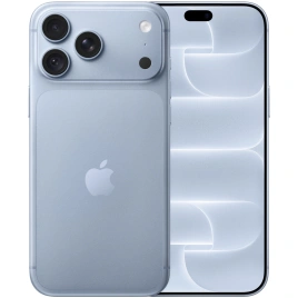 Смартфон Apple iPhone 18 Pro Max 1TB eSim Glacier