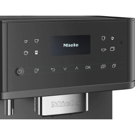 Кофемашина Miele CM 6560 MilkPerfection Graphite Grey