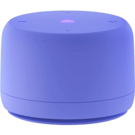 Умная колонка Яндекс Станция Лайт 2 (без часов) Фиолетовый