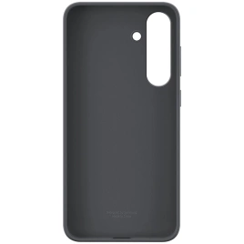 Чехол Samsung Silicone Case для Samsung Galaxy S25 Plus Black