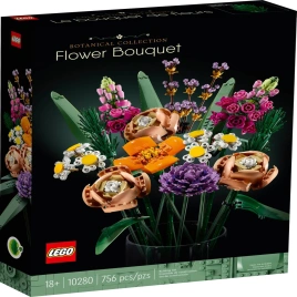 Конструктор LEGO Creator Expert Flower Bouquet 10280