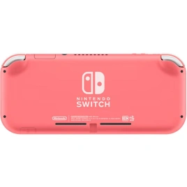 Игровая приставка Nintendo Switch Lite 32Gb Coral