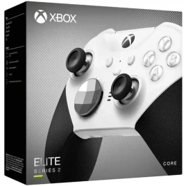 Джойстик беспроводной Microsoft Xbox Elite Series Core 2 White