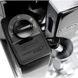 Кофемашина DeLonghi Eletta Cappucino Evo ECAM46.860.B Black