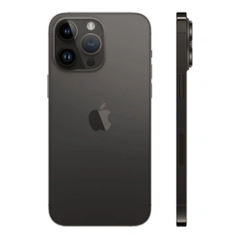 Смартфон Apple iPhone 14 Pro 128Gb Space Black