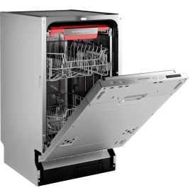 Посудомоечная машина Kuppersberg GLM 4537 Silver