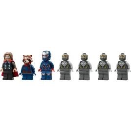 Конструктор LEGO Super Heroes Avengers Thor vs Chitaur 76322