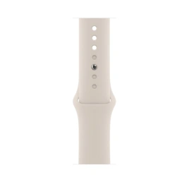Смарт-часы Apple Watch Series SE GPS 44mm Starlight Sport Band (MNJX3)