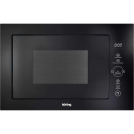 Микроволновая печь Korting KMI 825 TGN Black