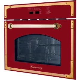 Микроволновая печь Kuppersberg RMW 969 Vinous/Bronze