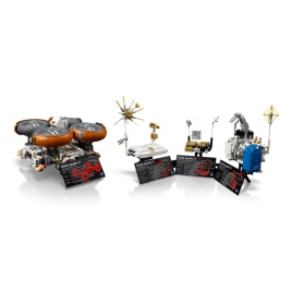 Конструктор LEGO Technic NASA Apollo Lunar Vehicle 42182