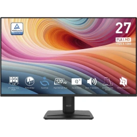 Монитор MSI 27" PRO MP275 E2 IPS Black (9S6-3PD3CM-043)