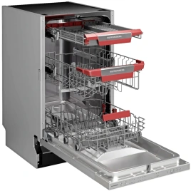 Посудомоечная машина Kuppersberg GIM 4592 Silver