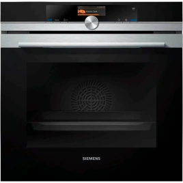 Электрический духовой шкаф Siemens HS636GDS2 Silver