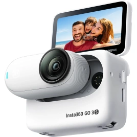 Экшн-камера Insta360 GO 3S 64Gb Arctic White