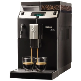Кофемашина Saeco Lirika RI9840/01 Black