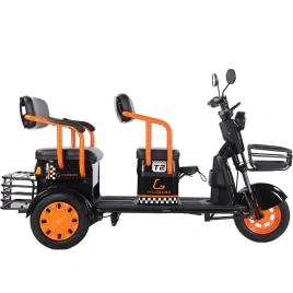 Электроскутер Kugoo T2 Black