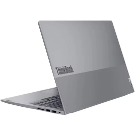 Ноутбук Lenovo ThinkBook 16 G6 IRL 16 FHD IPS/ i5-1335U/16Gb/512Gb SSD (21KH001ERU) Arctic Grey