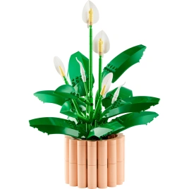 Конструктор LEGO Botanical Peace Lily 11504