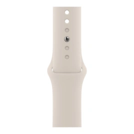 Смарт-часы Apple Watch Series 8 GPS 41mm Starlight Sport Band