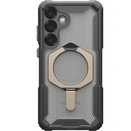 Чехол UAG MagSafe Plasma XTE для Samsung S25 Ash/Titanium