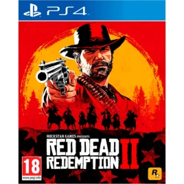 Игра Rockstar Games Red Dead Redemption 2 (Русские субтитры) (PS4)