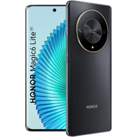 Смартфон Honor Magic6 Lite 5G 8/256Gb Midnight Black