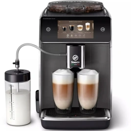 Кофемашина Saeco GranAroma Deluxe SM6682/10 Black