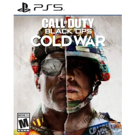 Игра Activision Call of Duty: Black Ops Cold War (русская версия) (PS5)
