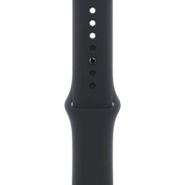 Смарт-часы Apple Watch SE (2023) 44mm Midnight Aluminium Case with Midnight Sport Band S/M (MRE73)