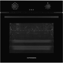 Электрический духовой шкаф Kuppersberg FPH 611 B Black