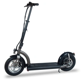 Электросамокат Kugoo ES3 11Ah Серый