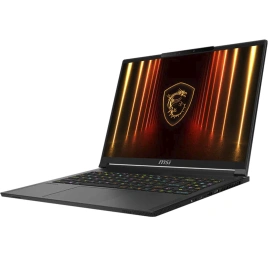 Ноутбук MSI Stealth A16 AI+ A3HWHG-239XRU 16 OLED/ R9 AI 365/32GB/1TB SSD (9S7-15FL35-239) Core Black