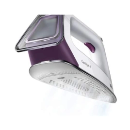 Парогенератор Braun IS 7144 WH сиреневый/серебристый/белый