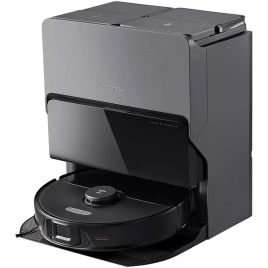 Робот-пылесос Roborock S8 Max Ultra Black Global version